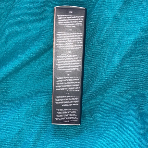 ECLAT SKIN LONDON
Purifying Black Peel-Off Mask, Brand New, Sealed - Picture 3 of 6